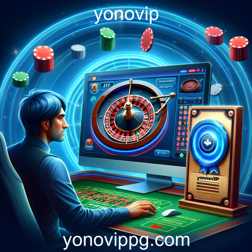 O Fascínio da Roleta Online no Yonovip