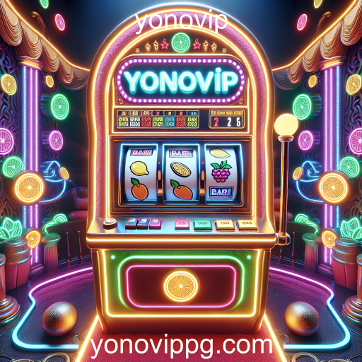 Explorando o Mundo dos Caça-Níqueis no Yonovip